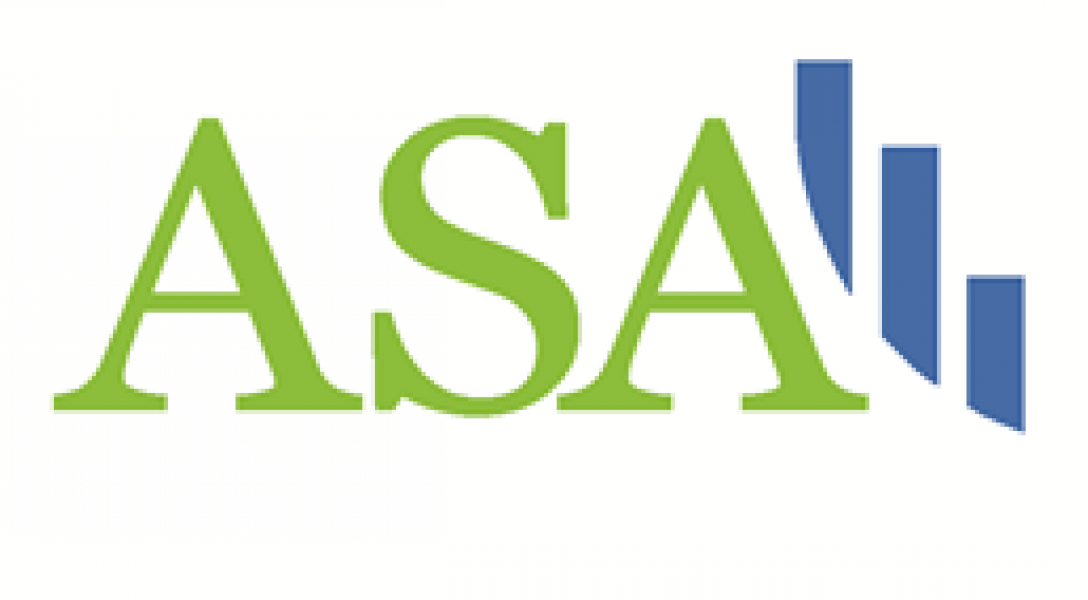 American Statistical Association logo