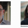 Data Science for All professors Michael Clarkson and Madeleine Udell.